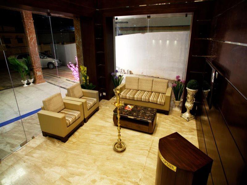Hotel Mahalakshmi Residency Kollur Extérieur photo