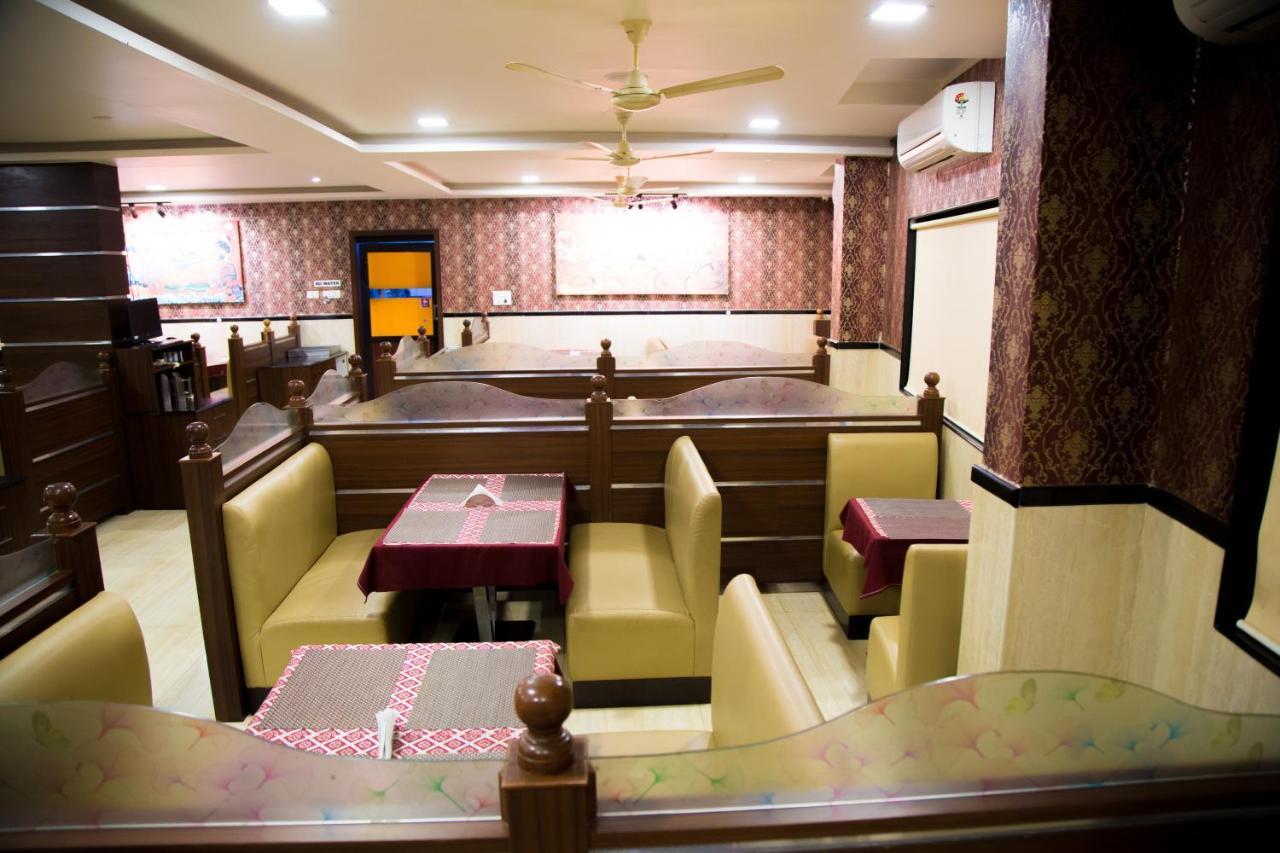Hotel Mahalakshmi Residency Kollur Extérieur photo